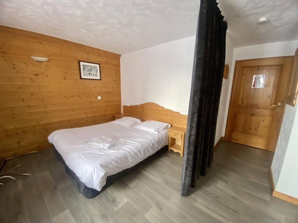 Residence Chalet De L'Adonis Сен-Мартен-де-Бельвиль Экстерьер фото