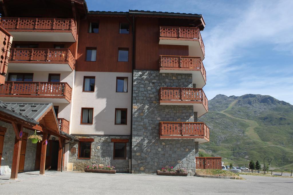 Residence Chalet De L'Adonis Сен-Мартен-де-Бельвиль Экстерьер фото