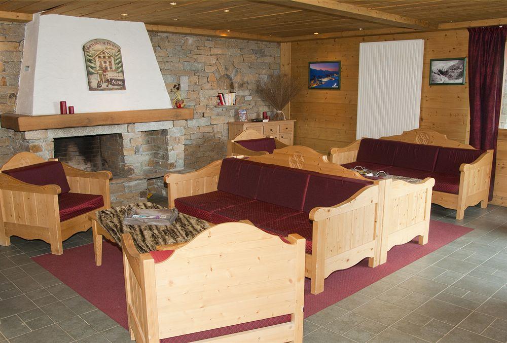 Residence Chalet De L'Adonis Сен-Мартен-де-Бельвиль Экстерьер фото