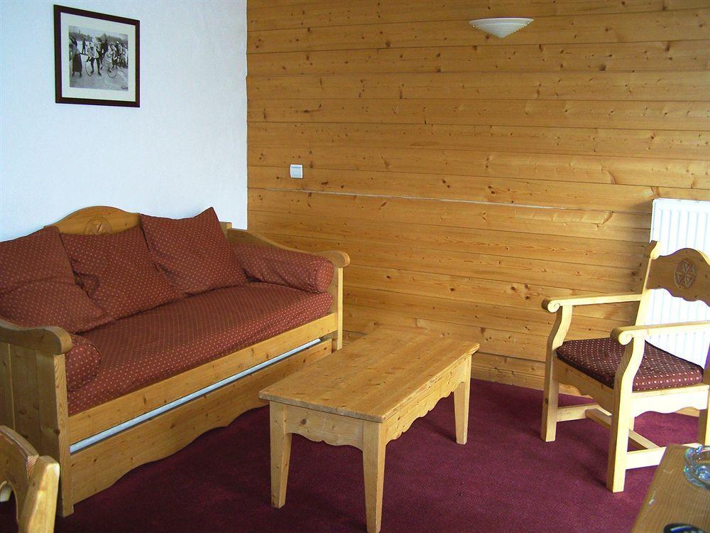 Residence Chalet De L'Adonis Сен-Мартен-де-Бельвиль Экстерьер фото