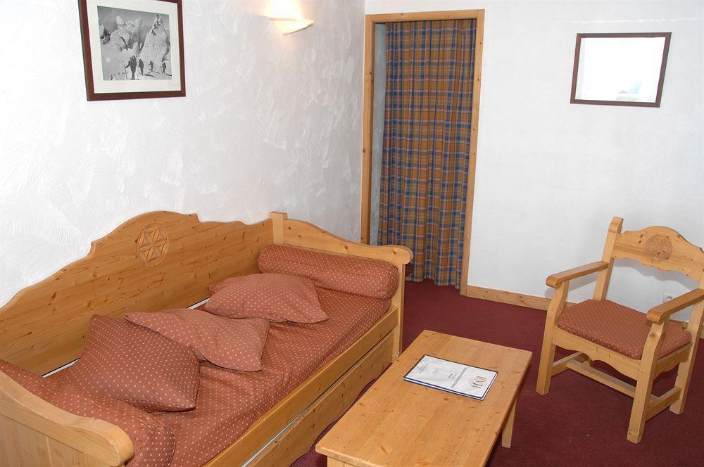 Residence Chalet De L'Adonis Сен-Мартен-де-Бельвиль Экстерьер фото