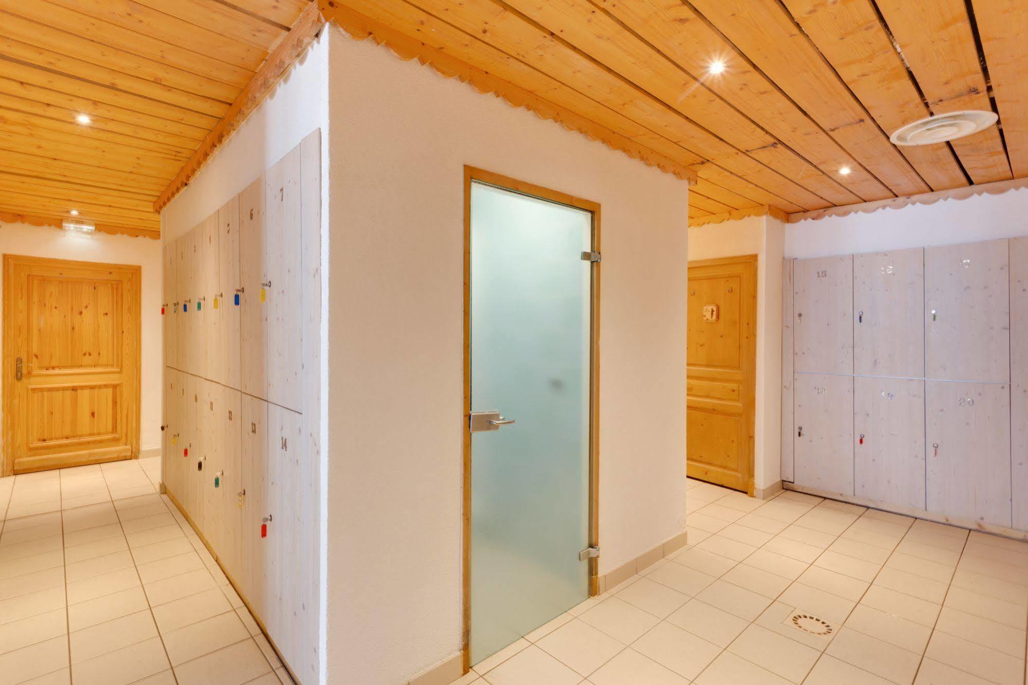 Residence Chalet De L'Adonis Сен-Мартен-де-Бельвиль Экстерьер фото