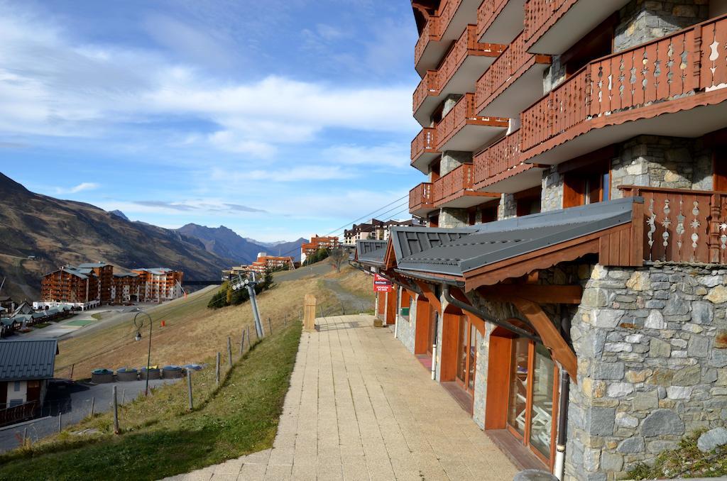 Residence Chalet De L'Adonis Сен-Мартен-де-Бельвиль Экстерьер фото