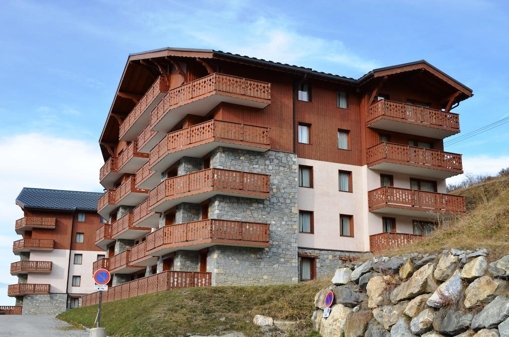Residence Chalet De L'Adonis Сен-Мартен-де-Бельвиль Экстерьер фото
